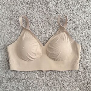 EBY Seamless Tan Bra